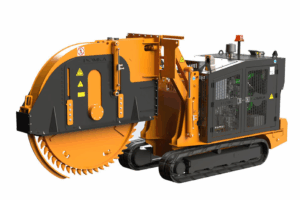 Grabenfräse/ Trencher